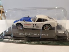 1/43 SHELBY - TOYOTA 2000 GT