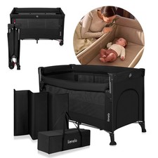 Lit de voyage pour enfants lit