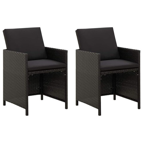 Chaise salle à - 2x, de