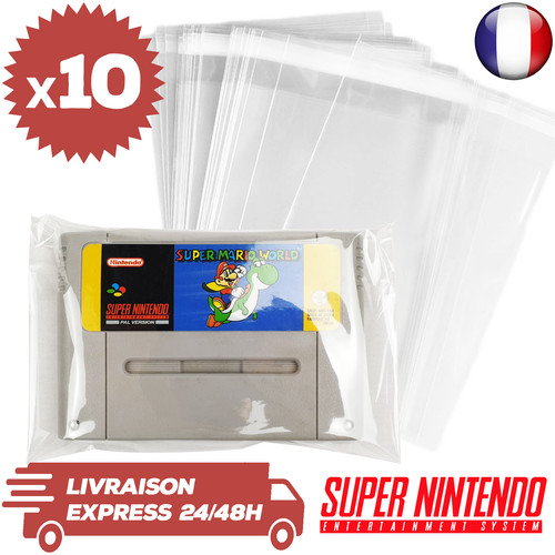 Protections sachet pochette - 10,