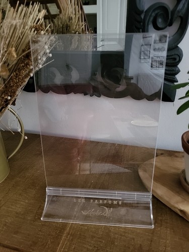 Vm0108 présentoir plexiglas - :,