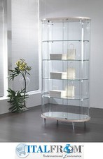 Verre Vitrine Armoire Grand