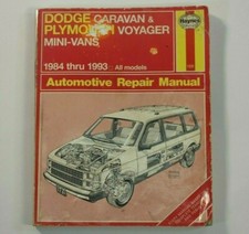 Manuel de réparation Haynes