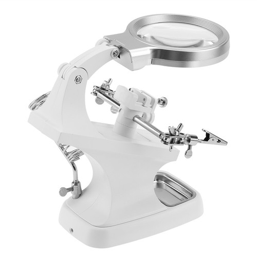 Led loupe lampe table - lampe,