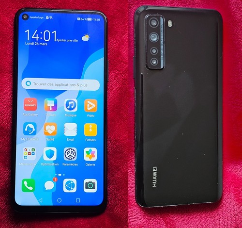 Smartphone huawei p40 lite - smartphone,