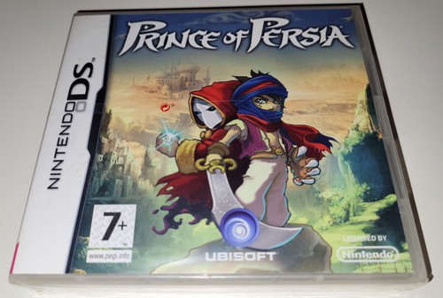 Nintendo prince of persia - of,
