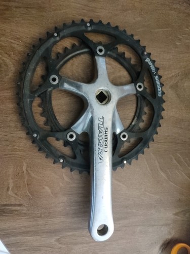 Pédalier shimano tiagra b - pédalier,
