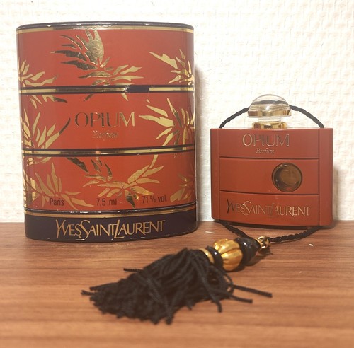 Extrait parfum opium yves - extrait, de