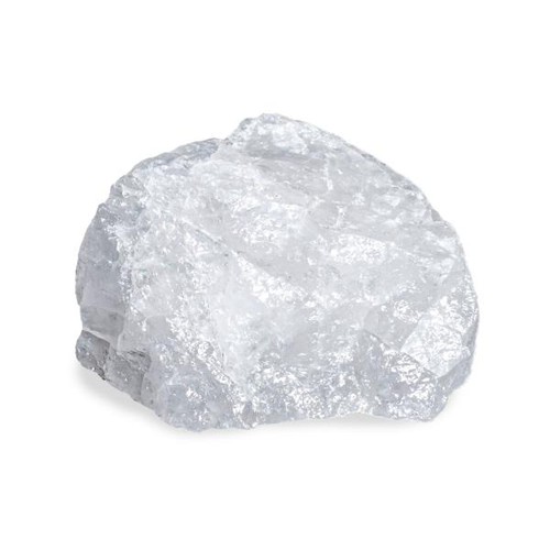 Pierre cristal roche brute - de,