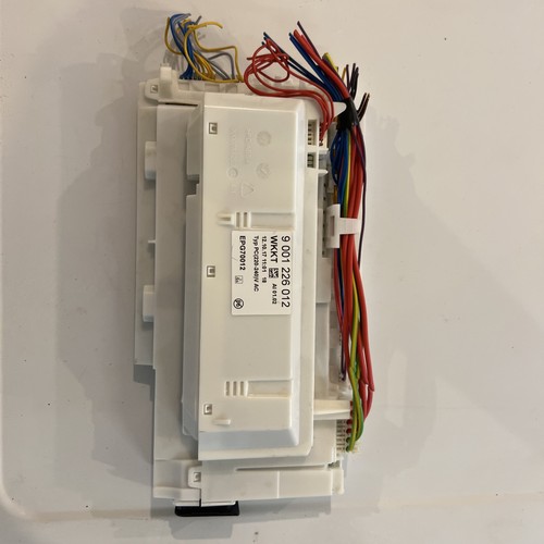 Carte programme lave - carte,