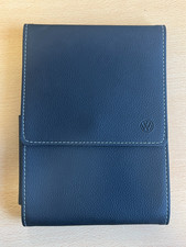 VOLKSWAGEN DOCUMENT WALLET POLO GOLF UP TIGUAN T-ROC T-CROSS  *FREE POSTAGE*