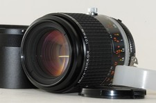 Nikon Ai-S Micro Nikkor 105mm