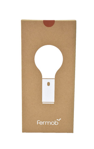 Fermob aplo red ochre portable - aplo,