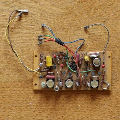 Revox a76 tuner decodeur - revox,