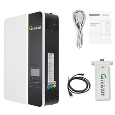 3500W 5000W Multifunctional Off-grid Solar Inverter MPPT Solar Charge Controller