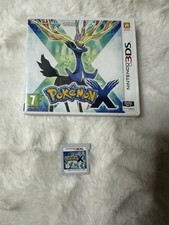 Jeu Vidéo Nintendo 3ds Pokemon X - A81