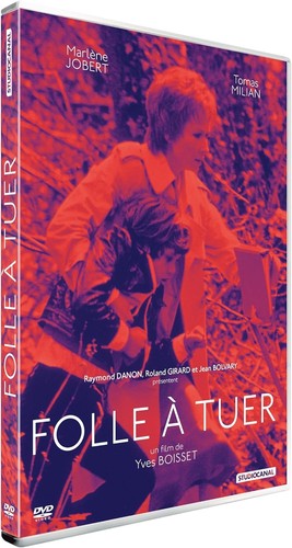 Dvd folle tuer yves - "folle, à