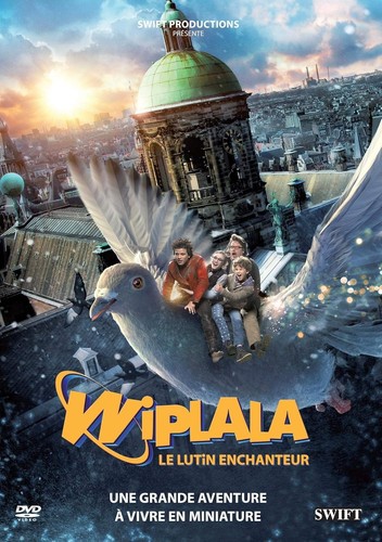 Wiplala lutin enchanteur - le,