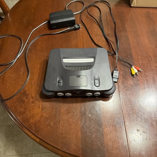 Nintendo console bundle - nintendo, 64