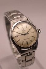 Tudor Oyster Royal Shock Resisting Men's Vintage Manual Wind Watch - 32mm - 7903