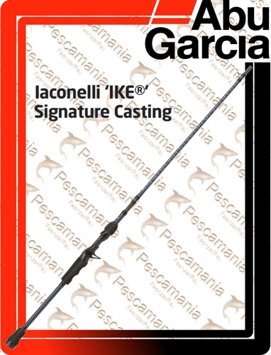 Canne iaconelli ike signature - canne,