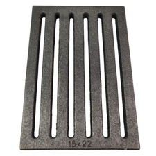 Grille à cendres pour poêles