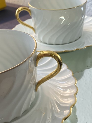 Haviland limoges paire - haviland, de