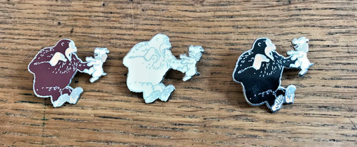 Herge tintin pin s - tintin, 3