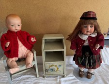 2 poupées anciennes Armand