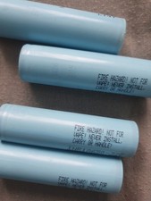 50x Cellules Pile 3200mah