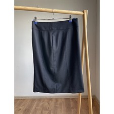 Jupe mi-longue formelle crayon