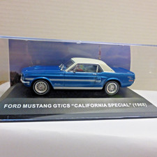 FORD MUSTANG  " CALIFFORNIA
