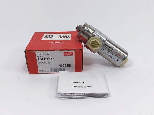 Danfoss 180g0034 soupape - 180g0034, de
