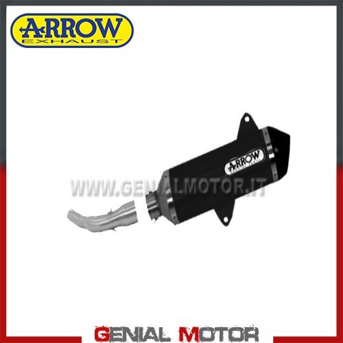 Echappement complete arrow - echappement,