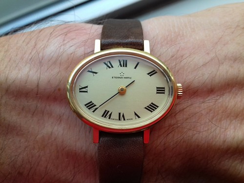 Eterna matic automatic - matic,