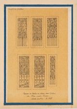 LUCIEN BESSIÈRES DESSIN