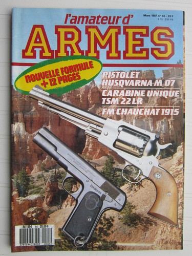 Amateur armes 64 - d'armes,