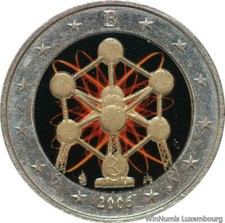 R7220 Belgium 2 Euros