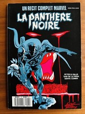 LA PANTHERE NOIRE  Comic