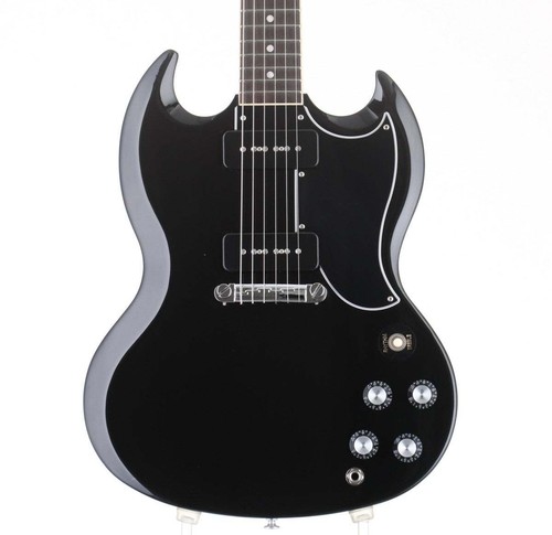 Gibson special ebony hard - gibson,