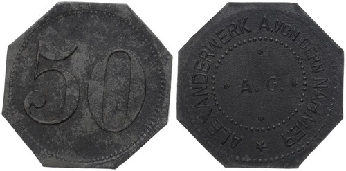 Allemagne alexanderwerk ag - allemagne,