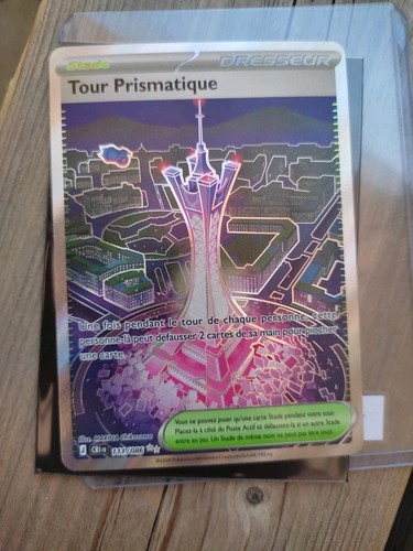 Carte pokémon chaos ascendant - carte,