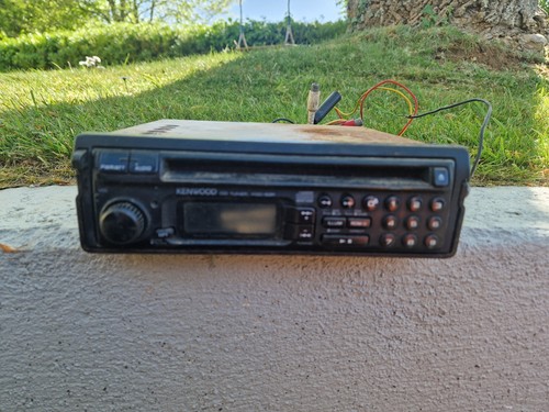 Kenwood kdc 93r noir filaire - kenwood,