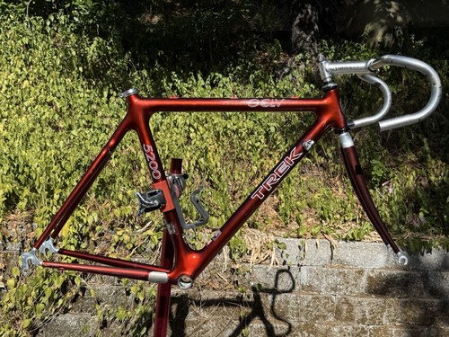 1995 trek 5200 - 5200, carbon