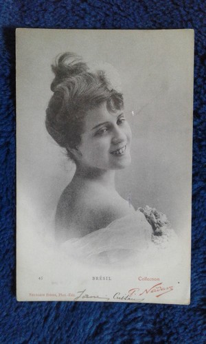 Carte postale ancienne - postale, cpa