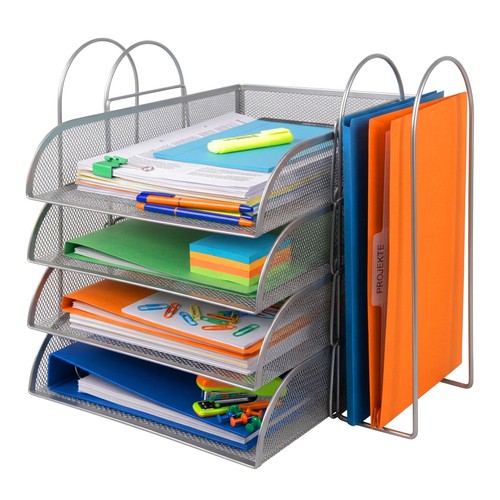 Corbeille courrier - corbeille,