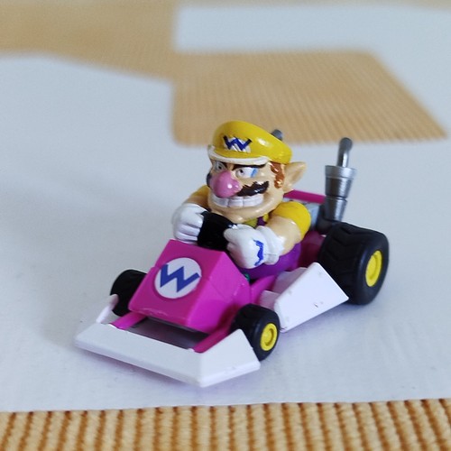 Mario kart mini - kart,