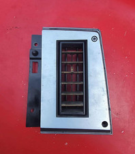 1982-1985 CHEVROLET S10 S15 GMC TAHOE SONOMS OEM DASH VENT BEZEL SILVER RIGHT