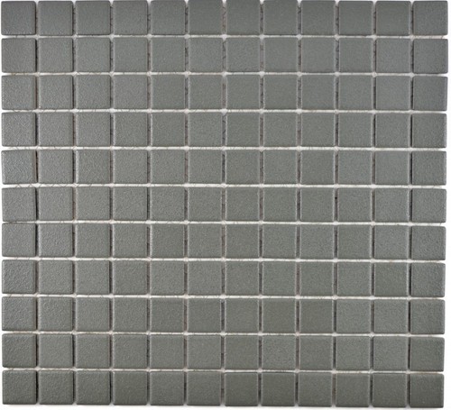 Mosaïque céramique gris - mosaïque,
