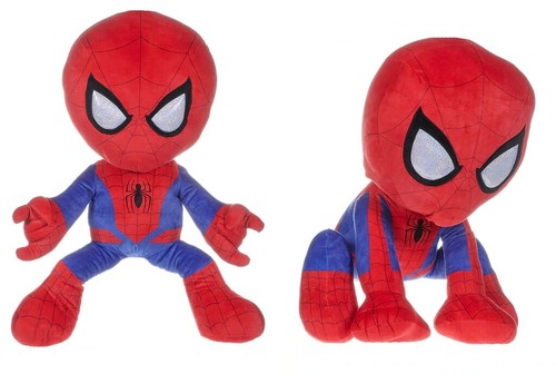 Spiderman peluche mini pose - spiderman,